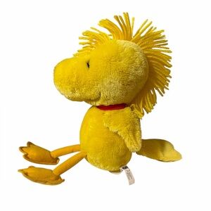 Kohl’s Cares Peanuts Woodstock Plush Charles M Schulz Yellow Bird Stuffed Animal